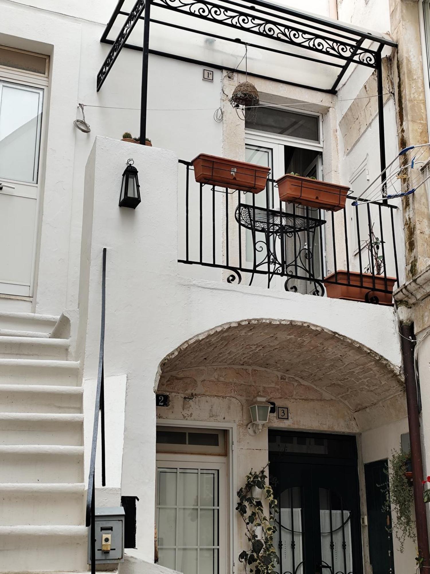Le Mie Meraviglie Martina Franca Exterior photo